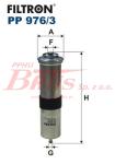 FILTR filtron PALIWA PP-976/3