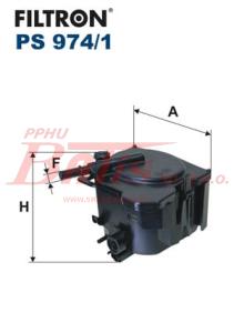 FILTR filtron PALIWA PS974/1