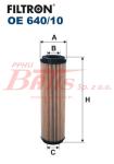 FILTR filtron OLEJU OE-640/10