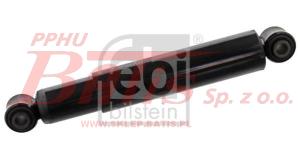 AMORTYZATOR febi ZAWIESZENIA TYLNY O/O MAN F2000/ TGA