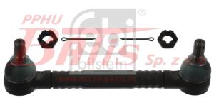 ŁĄCZNIK febi STABILIZATORA PRZEDNIEGO DO OSI PRZEDNIEJ VOLVO FH12/16//FM9// L-275MM