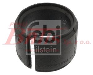 OBEJMA febi STABILIZATORAOBEJMA STABILIZATORA TYLNEGO DAF F95/95XF/ 65*84*50/60// GUMA/METAL