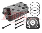 GŁOWICA febi SPRĘŻARKI 4123520060/4123520070/4123520090/4123520100/4123520110/4123520130/4123520140/4123520150/4123520160  / sprężarka 134944 /