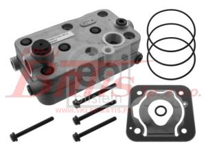 GŁOWICA febi SPRĘŻARKI 4123520060/4123520070/4123520090/4123520100/4123520110/4123520130/4123520140/4123520150/4123520160  / sprężarka 134944 /