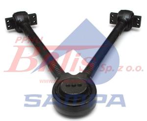 DRĄŻEK sampa  REAKCYJNY TRÓJKĄTNY VOLVO FH12 SAMPA 095.257