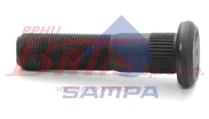 ŚRUBA sampa KOŁA OSI ROR