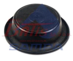 MEMBRANA sampa GUMOWA SIŁOWNIKA TYP-36' GŁEBOKA 46MM
