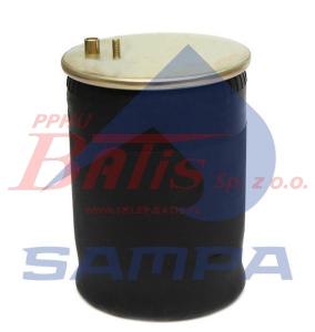 PODUSZKA sampa ZAWIESZENIA 1T7AR10.5 RB M16AF M12ST PST MAN TGA ALV 11.5/7.5. 12/8