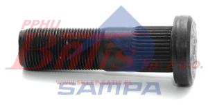 ŚRUBA sampa KOŁA M22*1,5*90MM ROR-TE 9000 / KOŁA POJEDYŃCZE