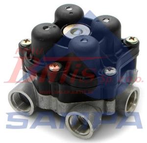 ZAWÓR sampa ZABEZPIECZAJĄCY 4-OBWODOWY MAN