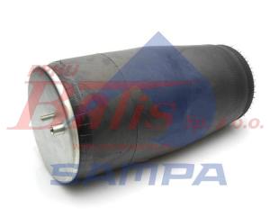 PODUSZKA sampa ZAWIESZENIA'CONTI' 4705 N1 P01 BEZ DZWONU MAN TGA/TGS/TGX
