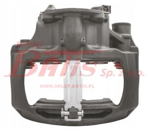 ZACISK knorr / regen. LEWY SN7 SCANIA HAMULCOWY / dwie zaślepki / kryte dwa sworznie / klocki 29202 /  uwaga rdzeń  1323863 /