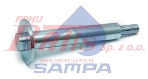 ŚRUBA sampa RESORU /288/M24 x3