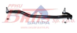 DRĄŻEK sampa PODŁÓŻNY MB AUTOBUS