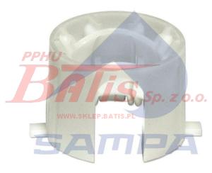 GNIAZDO sampa DZWŹWIGNI ZMIANY BIEGÓW VOLVO