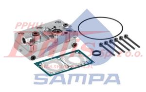 KPL. NAPRAWCZY sampa SPRĘŻARKI RVI PREMIUM KERAX MAGNUM