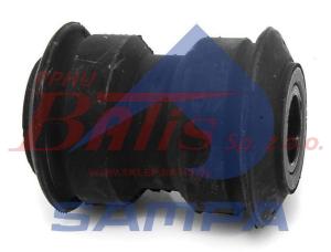 TULEJA sampa WSPORNIKA RESORU TYŁ 81*20*60MM RVI MIDLUM DXI 5/7