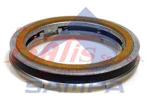 USZCZELNIACZ sampa PODPORY RESORU 165*222*40 RENAULT MANAGER/MAXTER/MAJOR/KERAX/AE/AE MAGNUM /MAGNUM E-TECH