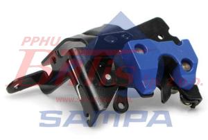 ZAMEK sampa ATRAPY PRZEDNIEJ KABINY LEWY SCANIA R SERIA 5