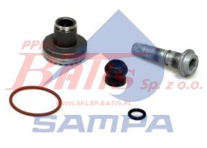 KPL.NAPRAWCZY sampa REGULATORA HAMULCA VOLVO F/FL/N/NL 10/12/16 ;F/FL/FM 6/7;FH/FM 9/10/12/16