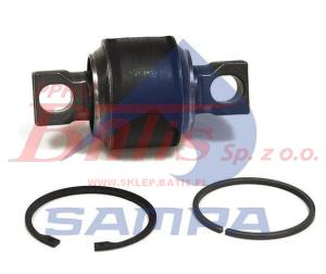 KPL. NAPRAWCZY sampa DRĄŻKA REAKCYJNEGO ZEWNĘTRZNY VOLVO FH12/16//FM7/12 //D*2-21/B-130