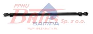 DRĄŻEK sampa  STABILIZATORA L-1815 MERCEDES DB ACTROS / AXOR