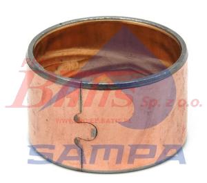 TULEJKA sampa WAŁKA ROZPIERAKA 38,4*43*26 VOLVO F/FL 6, F/FE/FL/FM 7