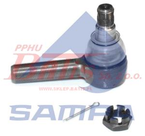 KOŃCÓWKA sampa DRĄŻKA M24*1,5*115 MERCEDES 404 AUTOBUS