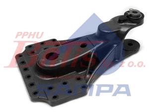 WSPORNIK sampa RESORU TYŁ MAGNUM DXI PREMIUM DXI ZAWIESZENIE PNEUMATYCZNE