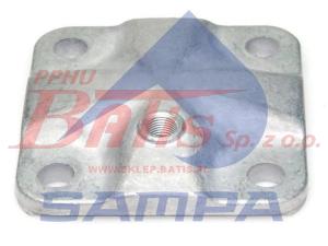 POKRYWA sampa ŁOŻYSKA ZWROTNICY VOLVO FH12 1993-2001, FH16 1993-2003, FM 10, FM12 1998-2001, NH12 /BR; B10 B /BLE, B10 L /M, B12