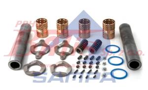 KPL. NAPRAWCZY sampa ZWROTNICY BPW TYP-LL / KPL.NA OŚ