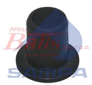 TULEJA sampa DŹWIGNI ZMIANY BIEGÓW SCANIA P/G/R/T/4