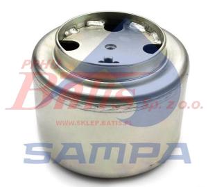 PODSTAWA sampa PODUSZKI 81436030060 / dzwon /