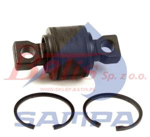 KPL. NAPRAWCZY sampa DRĄŻKA REAKCYJNEGO TRÓJKĄTNEGO (ZEWNĘTRZNY) MERCEDES ACTROS