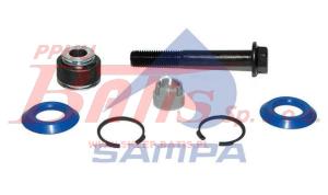 KPL.NAPRAWCZY sampa WIDEŁEK WYCISKU SPRZĘGŁA VOLVO NOWE FH12 SKRZYNIA: VT2214B/VTO2214B/VT2412B/V2014/V2514 /ŚRUBA I ROLKA/