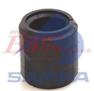 OBEJMA sampa GUMOWA STABILIZATORA PRZEDNIEGO MAN L2000/M2000/36*55*59,5 sampa