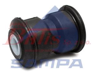 TULEJA sampa RESORU PRZEDNIEGO 66/56*96*19 MERCEDES 1514/1520/ATEGO