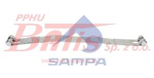 OBEJMA sampa RURY WYDECHOWEJ VOLVO FL-10/12/FH-12/16