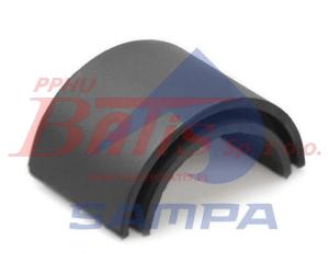 OBEJMA sampa STABILIZATORA TYLNEGO IVECO EUROTECH // 66*92*60/65 // FI65 - POŁÓWKA