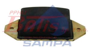 PODUSZKA sampa  RESORU MAN L/ F2000/F90/TGM/TGA/TGS/TGX