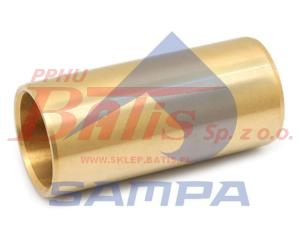 TULEJA sampa RESORU TYLNEGO METALOWA 30*36*77 MAN/M90