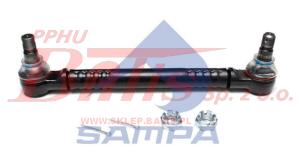 ŁĄCZNIK sampa STABILIZATORA PRZEDNIEGO L-325MM VOLVO FH/FM 9/10/12/16/F/FL/FM 6/7 sampa