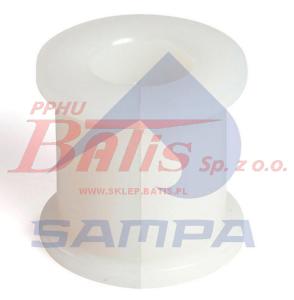 OBEJMA / TULEJA sampa STABILIZATORA IVECO EUROCARGO/TECTOR/EUROFIRE/ 32*54,5*62