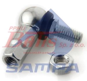 KOŃCÓWKA sampa LINKI GAZU RVI RÓŻNE MODELE