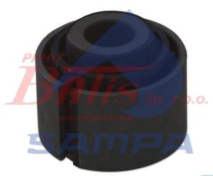 TULEJA sampa STABILIZATORA TYLNEGO GUMOWO-METALOWA MAN TGA H 01/02/03/51/52/ F90/L2000/M2000/F2000// 22*68*62