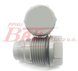 ZAWÓR bosch OGRANICZAJĄCY CIŚNIENIE REDUKTOR CIŚNIENIA SYSTEM COMMON RAIL RENAULT/MAN