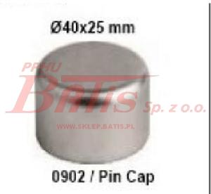 ZAŚLEPKA unb BROK ZACISKU HAMULCOWEGO / 40 mm x 25 mm /  unb / wysoki