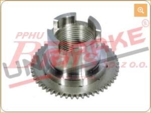 TULEJA unb ZĘBATA (ZĘBATKA) MECHANIZMU SAMOREGULACJI HALDEX MODUŁ X