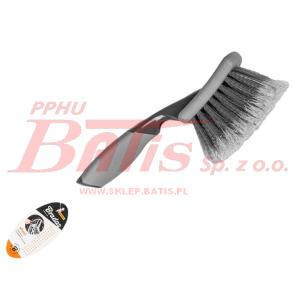 SZCZOTKA bds DO MYCIA Z RĄCZKĄ   / Wymiary szczotki: 7 - 26 cm  / notatka /