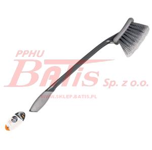 SZCZOTKA bds DO MYCIA Z RĄCZKĄ   / Wymiary szczotki: 7 - 50cm / notatka /